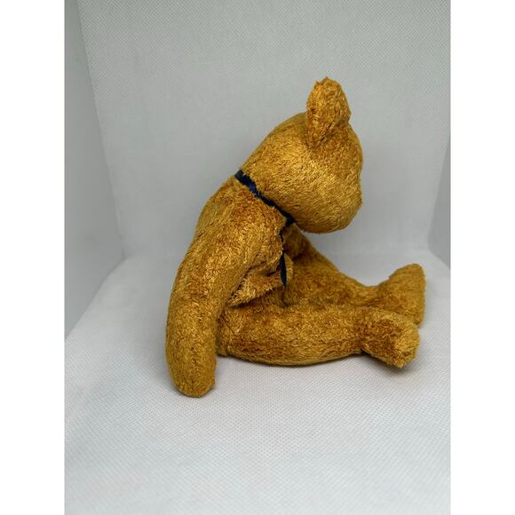 TY BEANIE BABIES FUZZ the BEAR DOB: 7/23/1998 Plush Stuffed Animal - Picture 5 of 8